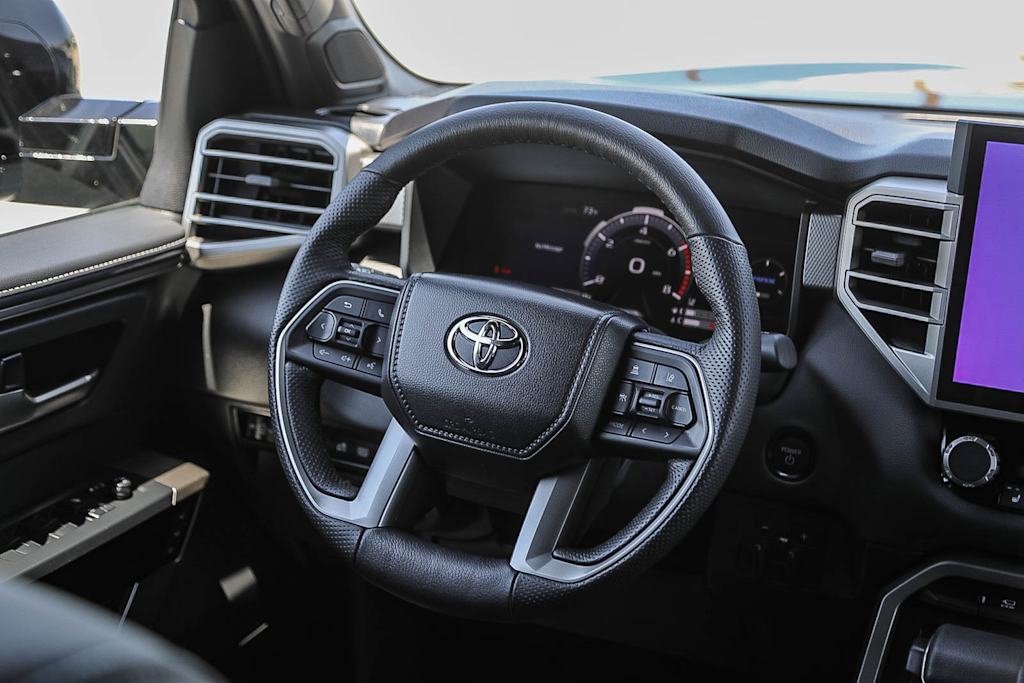 Thumbnail: 2026 Toyota Tundra - 10