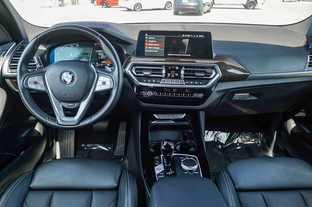 Thumbnail: 2023 BMW X3 - 2