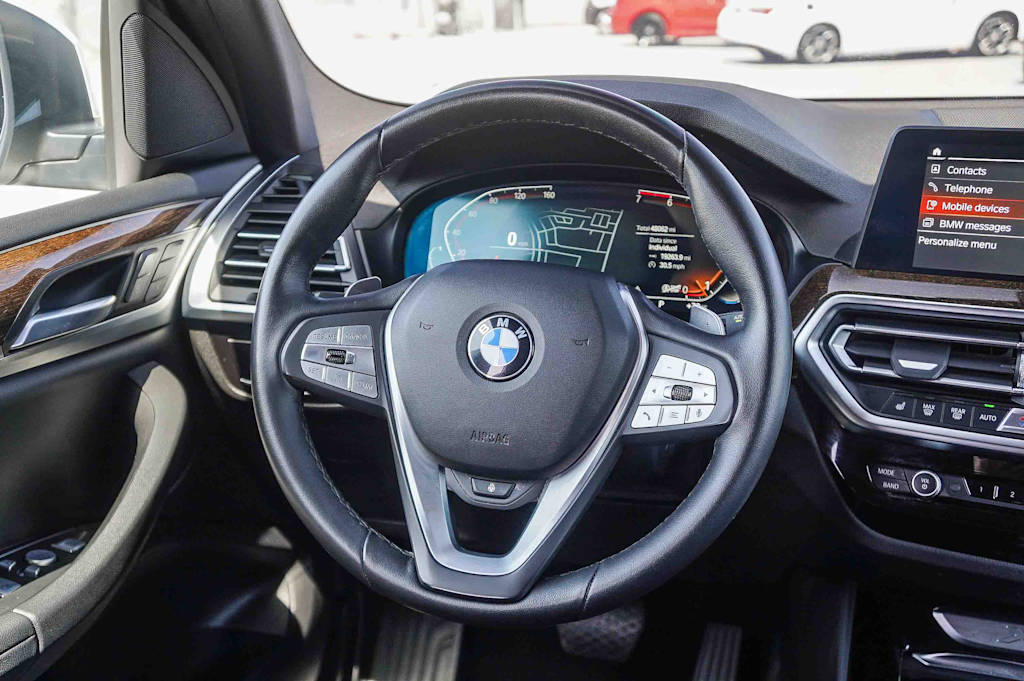 Thumbnail: 2023 BMW X3 - 9