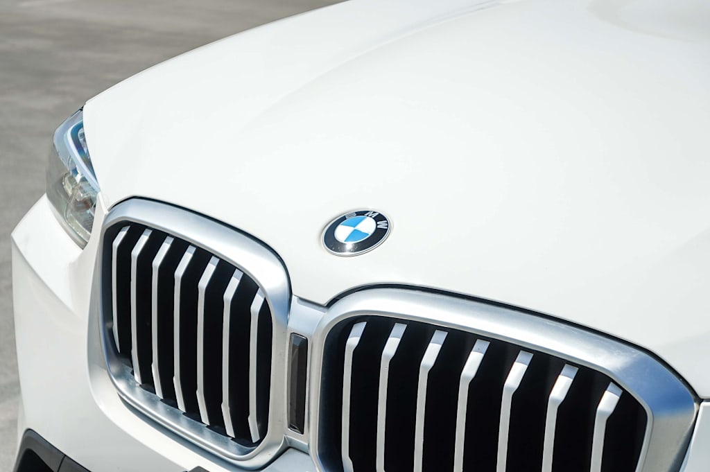 Thumbnail: 2023 BMW X3 - 6