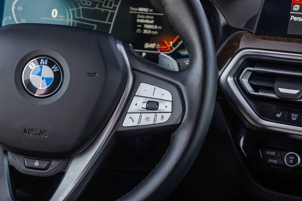 Thumbnail: 2023 BMW X3 - 23