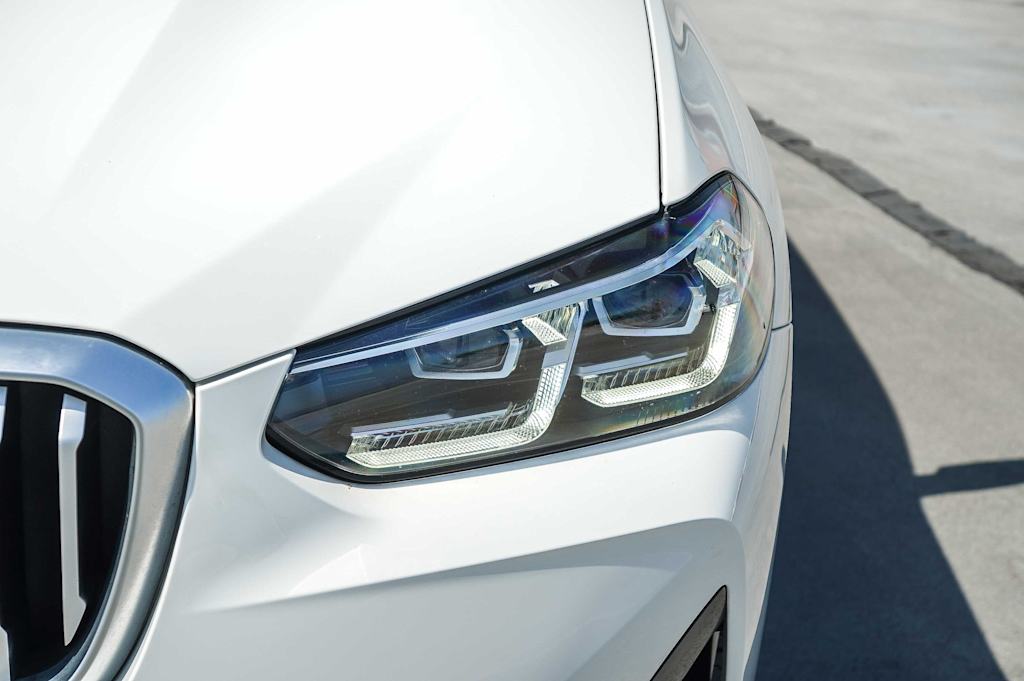 Thumbnail: 2023 BMW X3 - 19