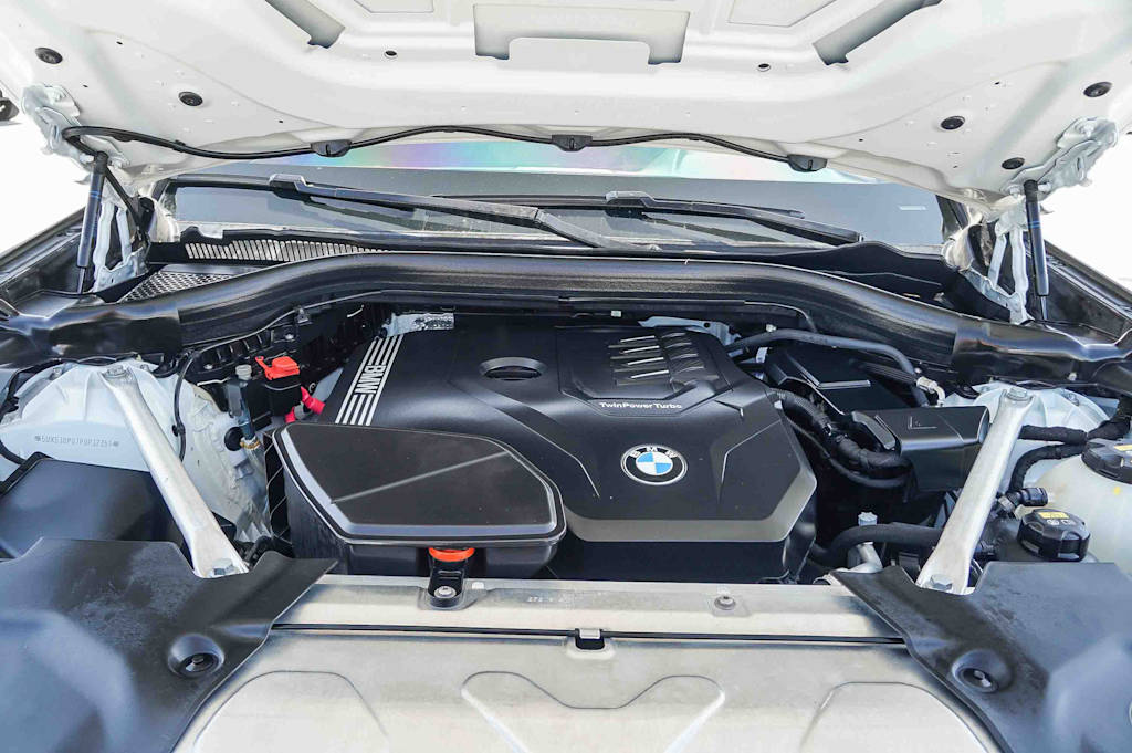 Thumbnail: 2023 BMW X3 - 8