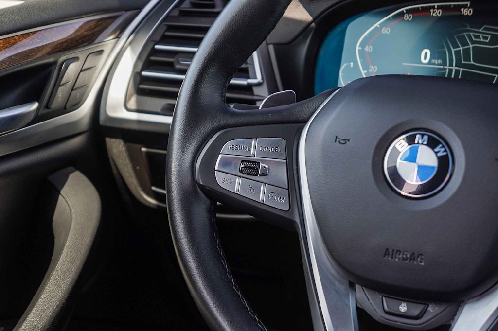 Thumbnail: 2023 BMW X3 - 22