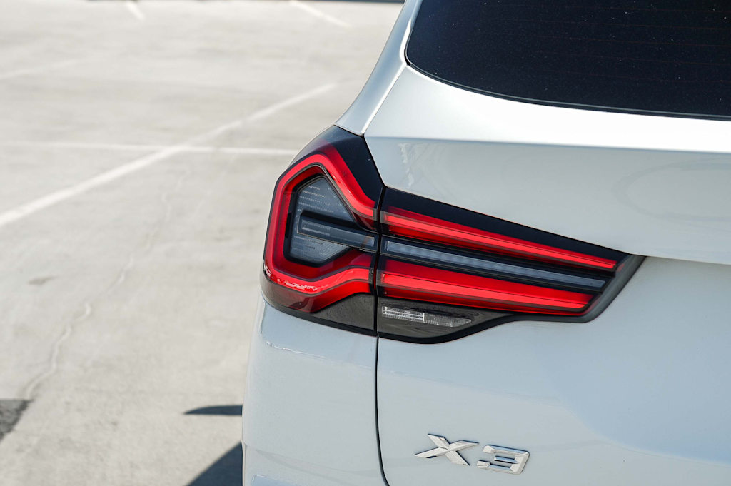Thumbnail: 2023 BMW X3 - 18