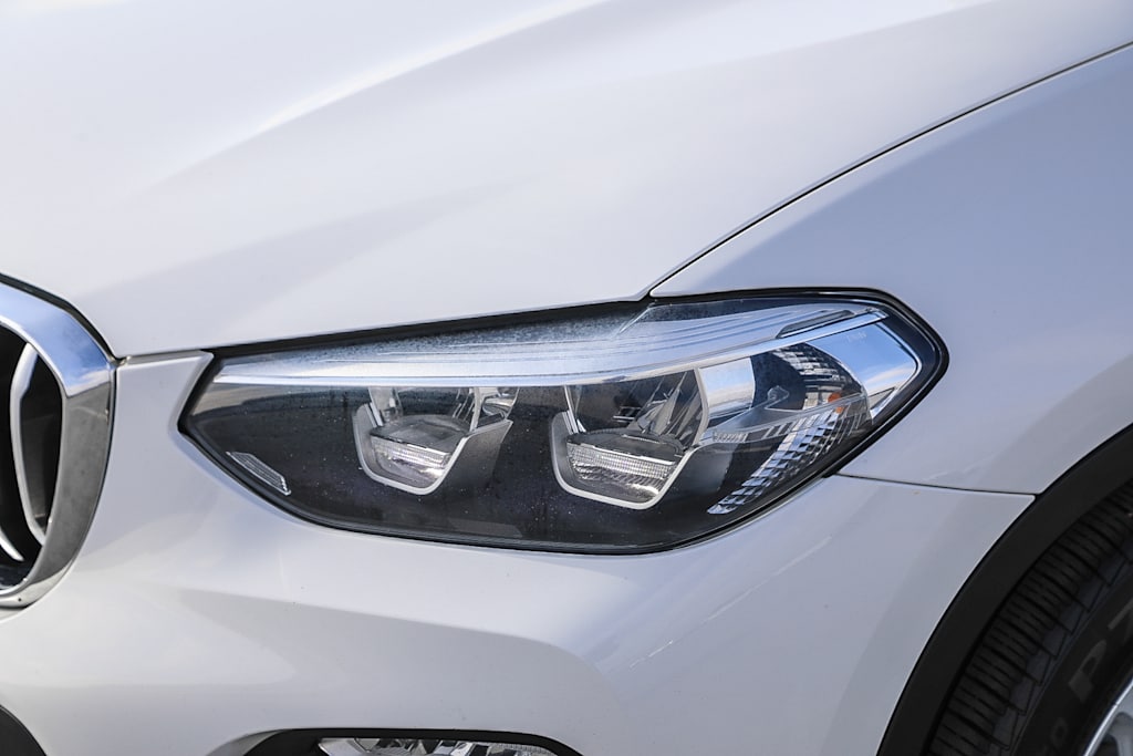 Thumbnail: 2018 BMW X3 - 20