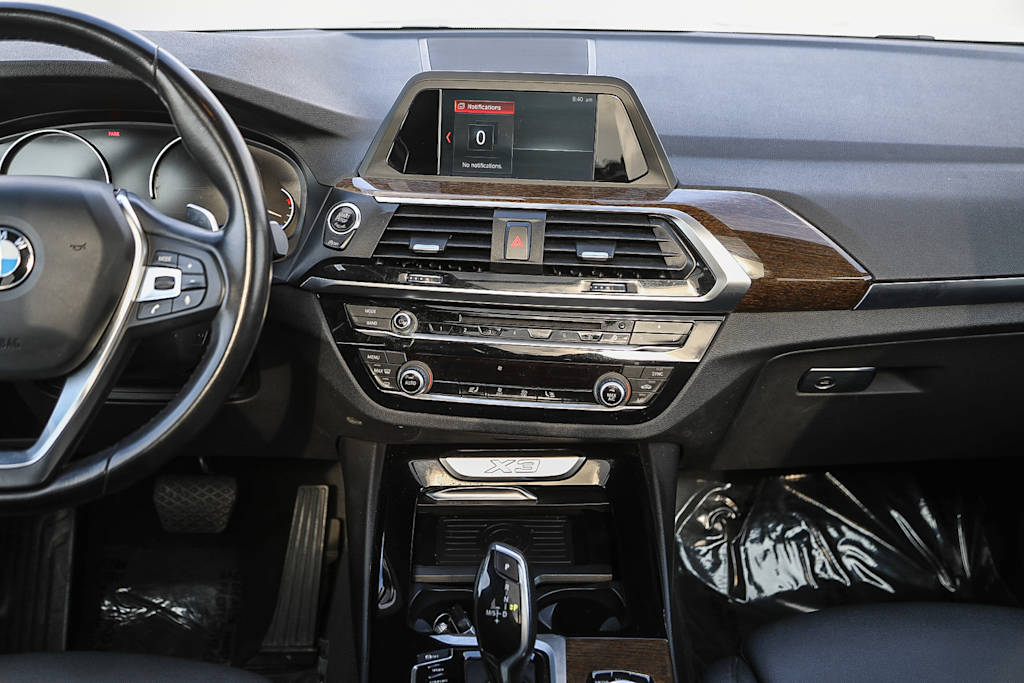Thumbnail: 2018 BMW X3 - 8