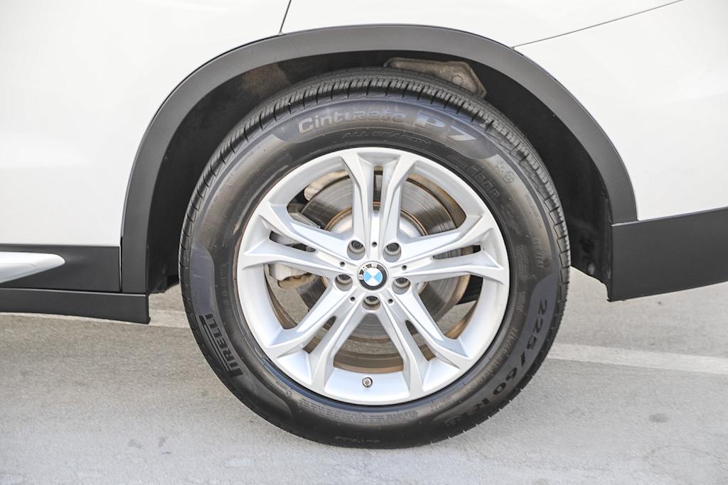 Thumbnail: 2018 BMW X3 - 22