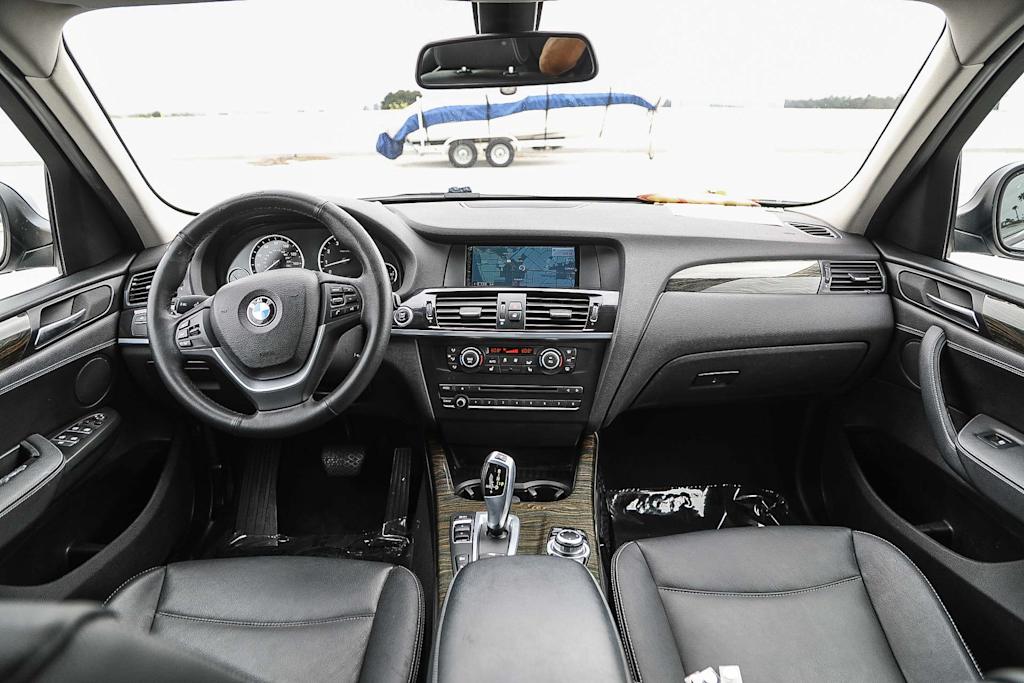 Thumbnail: 2014 BMW X3 - 2