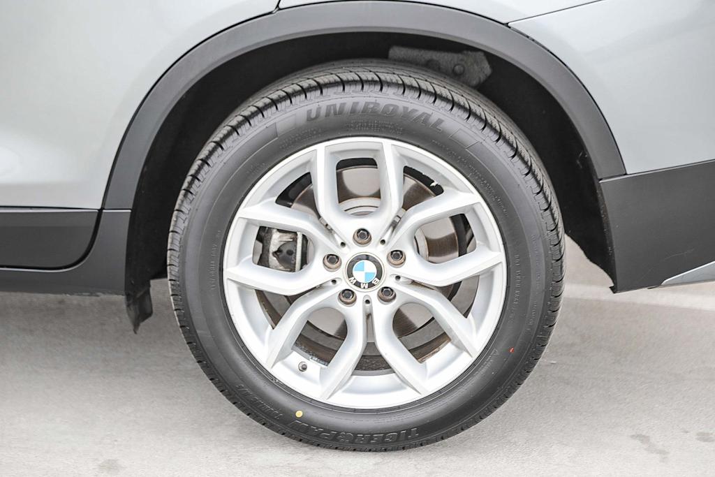 Thumbnail: 2014 BMW X3 - 21