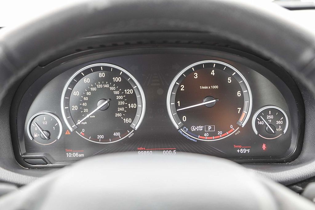 Thumbnail: 2014 BMW X3 - 15