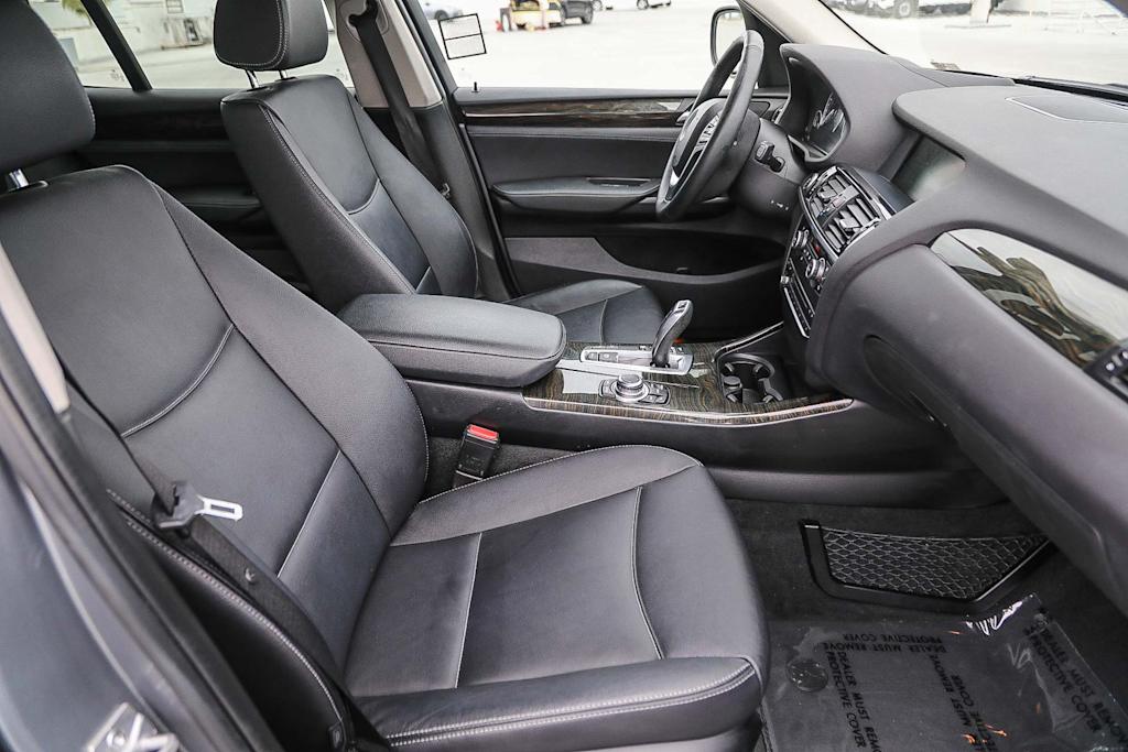 Thumbnail: 2014 BMW X3 - 9
