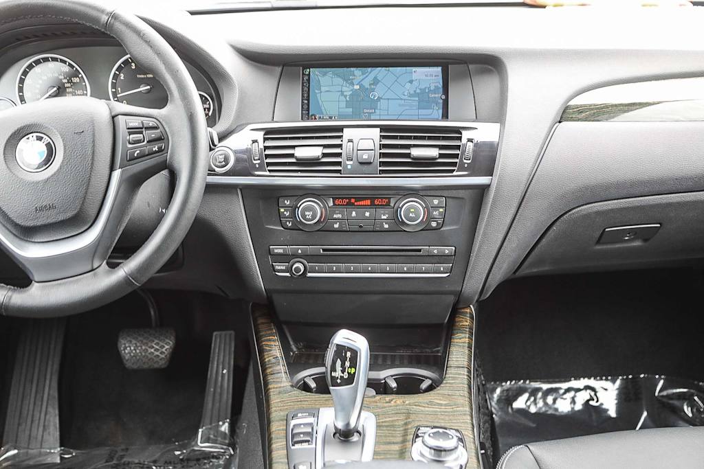 Thumbnail: 2014 BMW X3 - 8