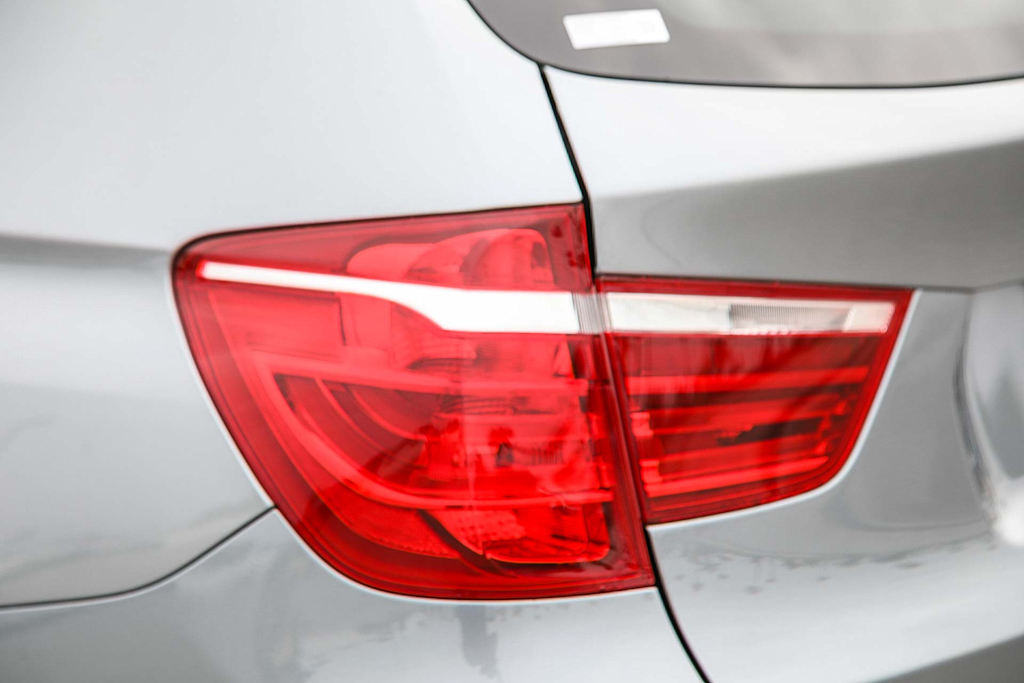 Thumbnail: 2014 BMW X3 - 20