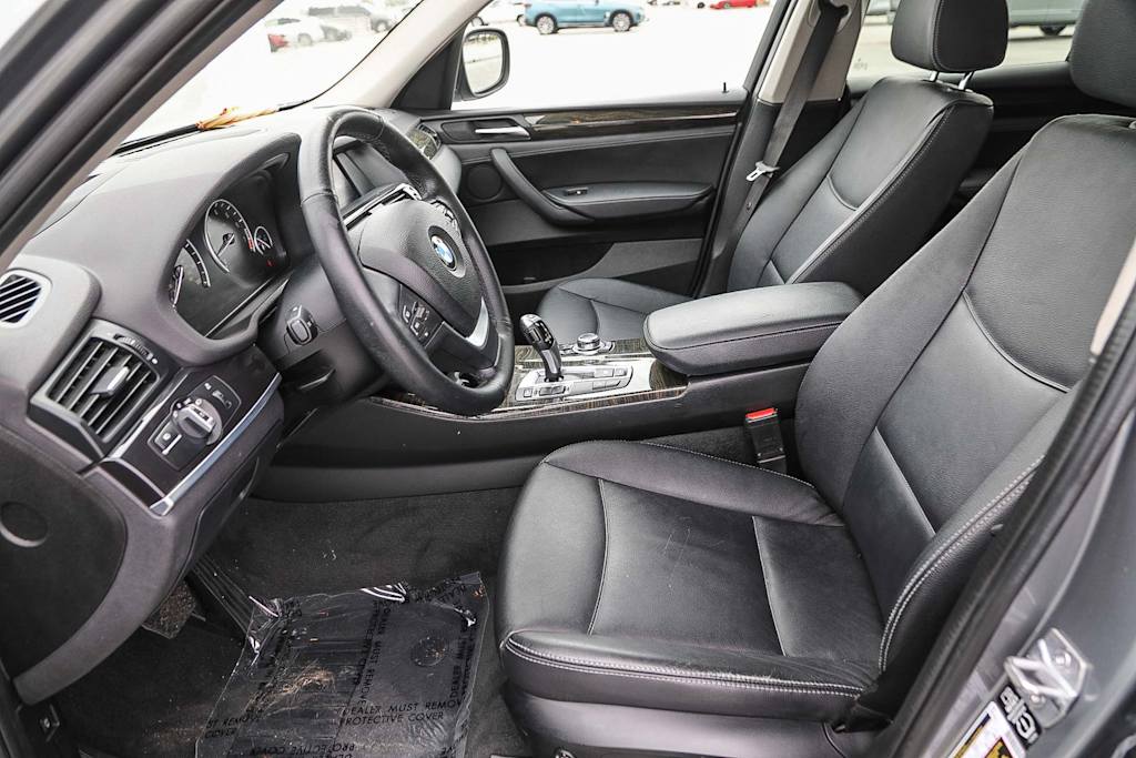 Thumbnail: 2014 BMW X3 - 10