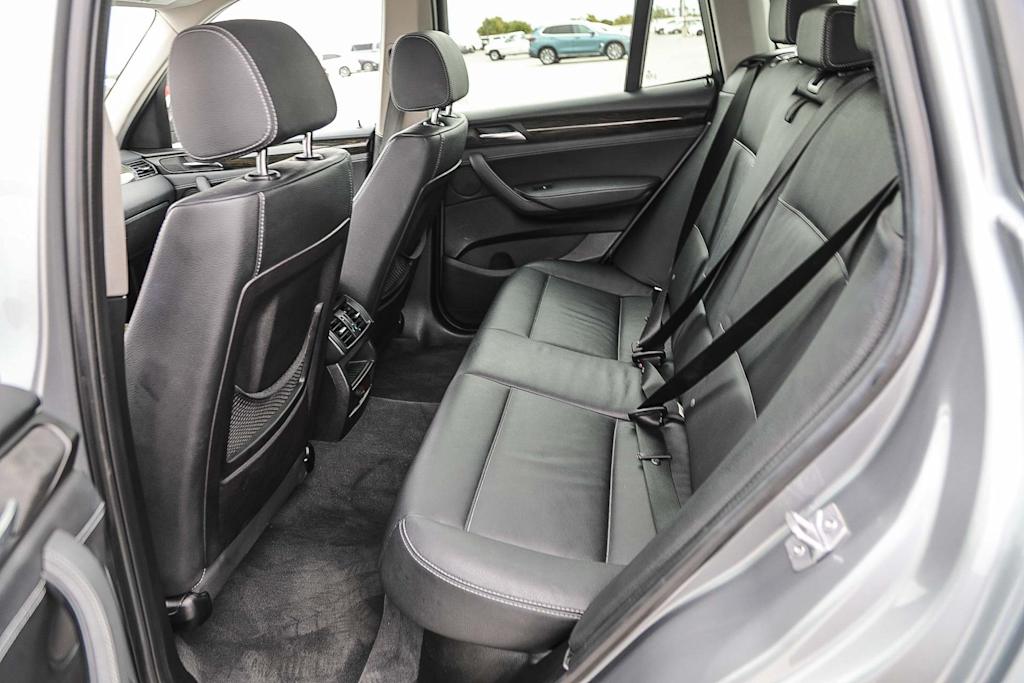 Thumbnail: 2014 BMW X3 - 11