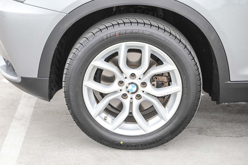Thumbnail: 2014 BMW X3 - 6