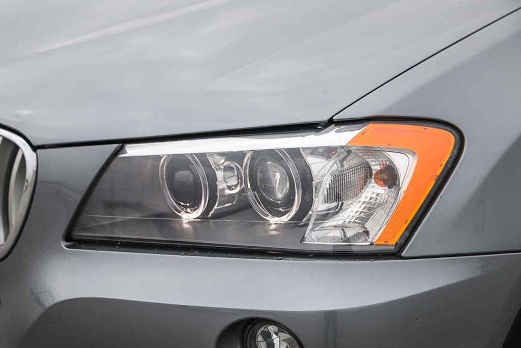 Thumbnail: 2014 BMW X3 - 19