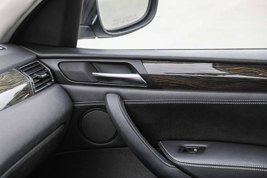Thumbnail: 2014 BMW X3 - 23