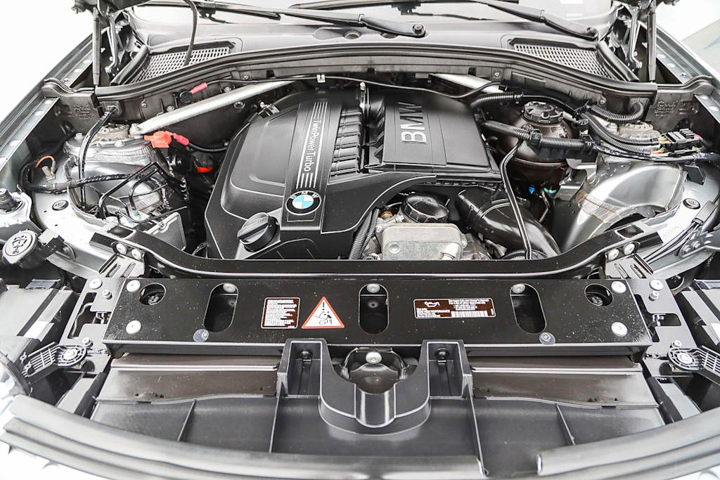 Thumbnail: 2014 BMW X3 - 7