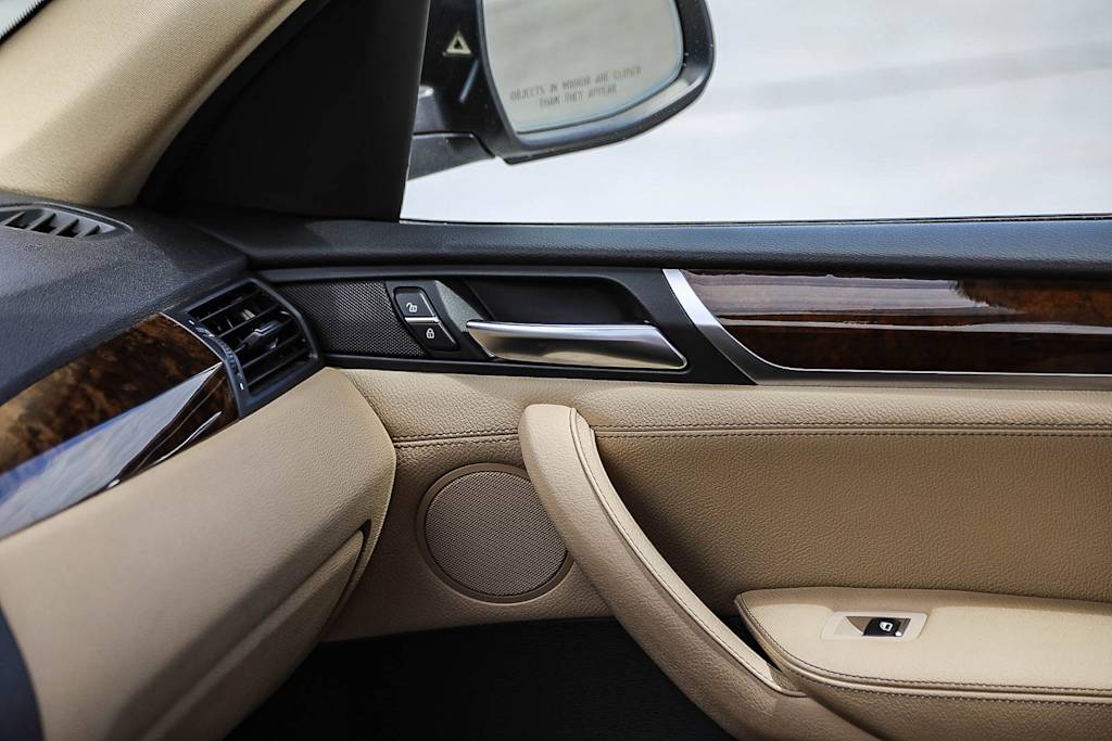 Thumbnail: 2016 BMW X3 - 23