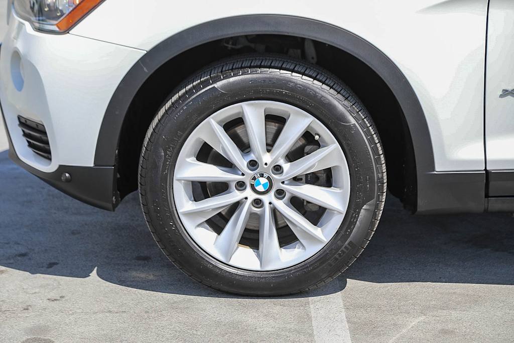 Thumbnail: 2016 BMW X3 - 6
