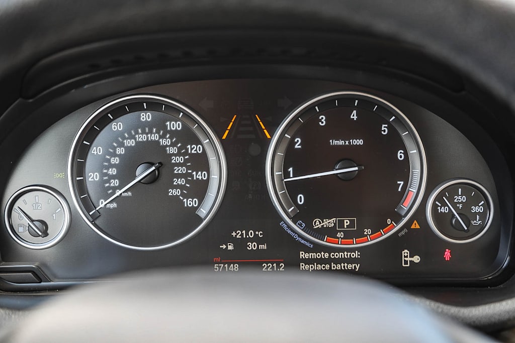 Thumbnail: 2016 BMW X3 - 15