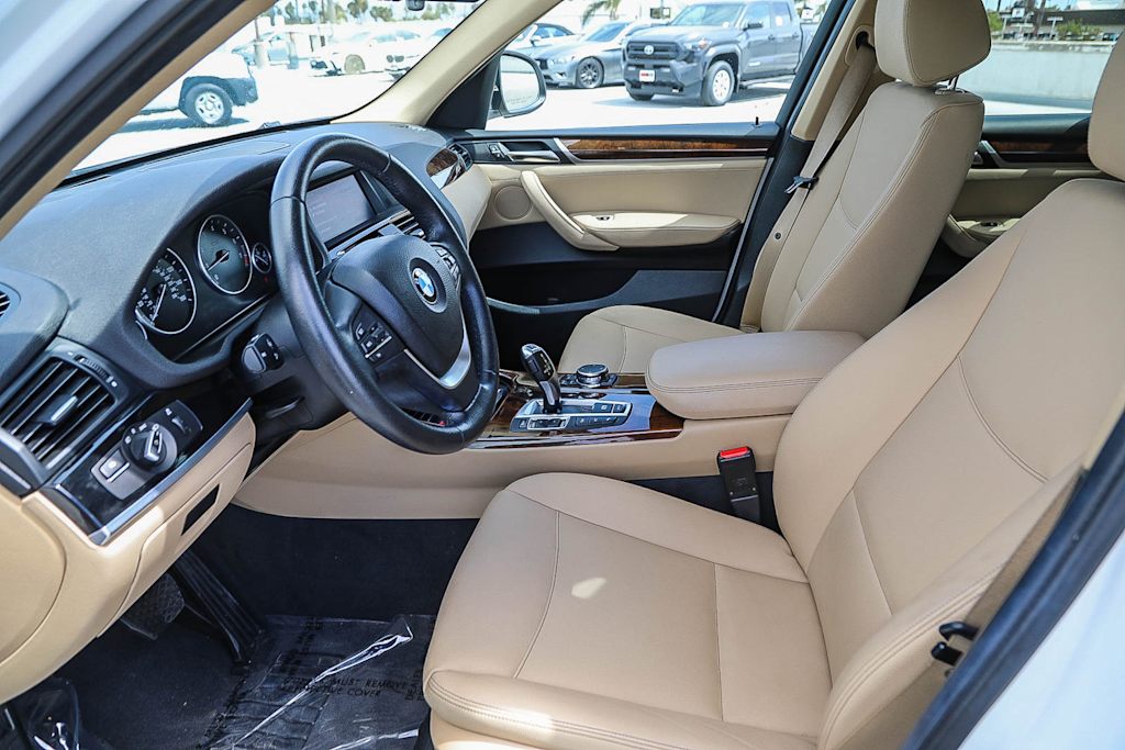Thumbnail: 2016 BMW X3 - 10