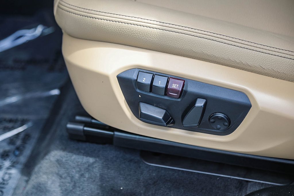 Thumbnail: 2016 BMW X3 - 22
