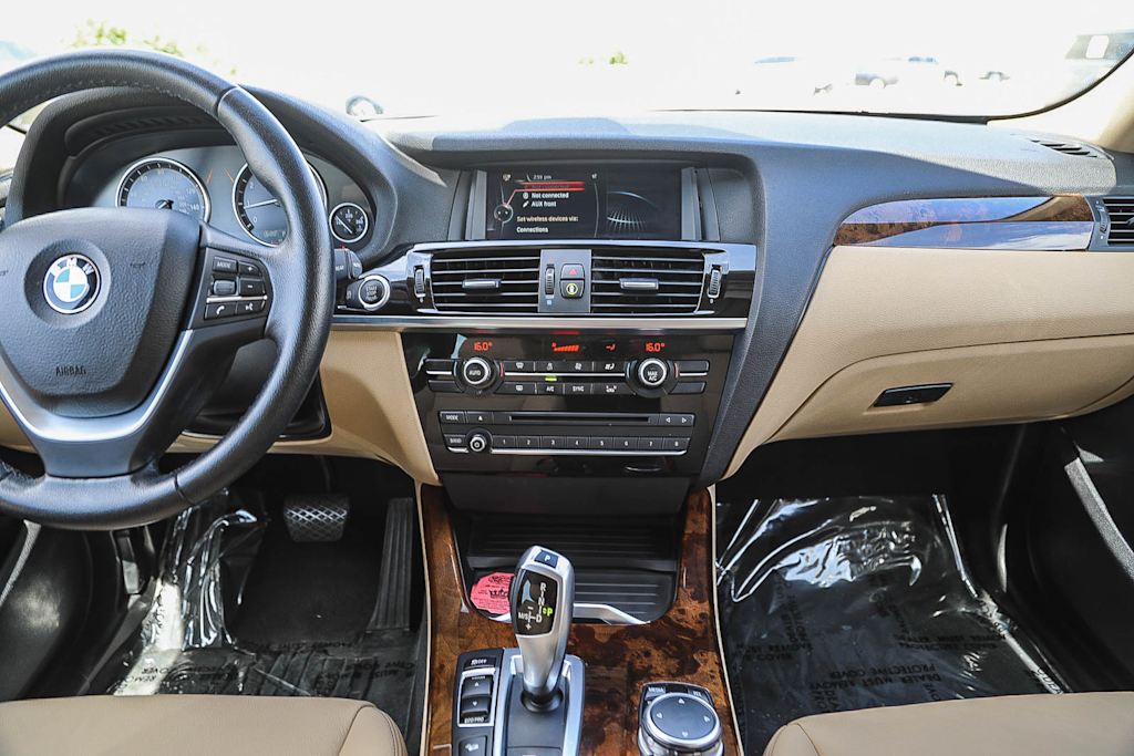Thumbnail: 2016 BMW X3 - 8