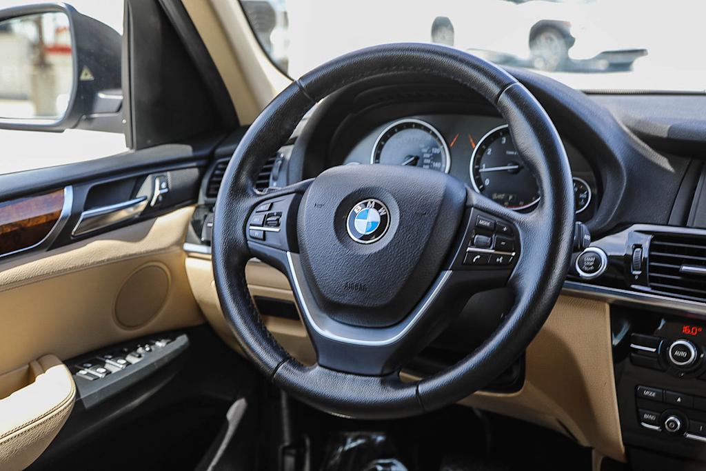 Thumbnail: 2016 BMW X3 - 12