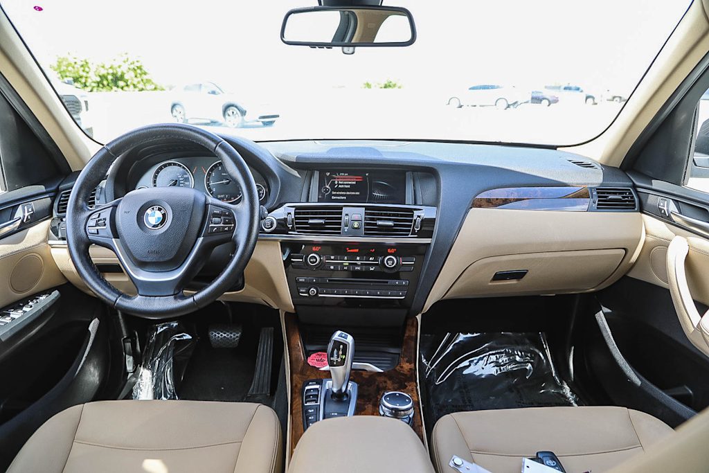 Thumbnail: 2016 BMW X3 - 2