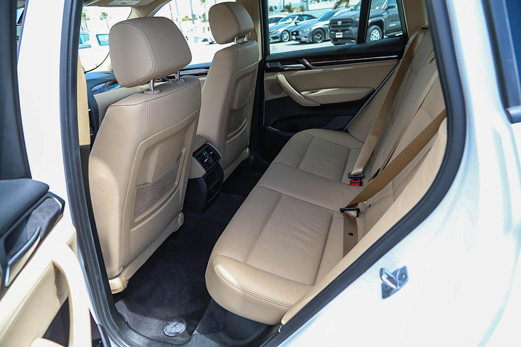 Thumbnail: 2016 BMW X3 - 11