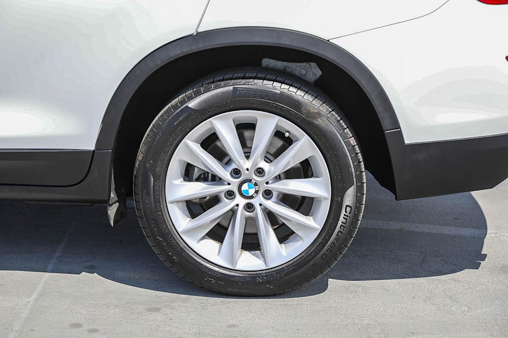 Thumbnail: 2016 BMW X3 - 21