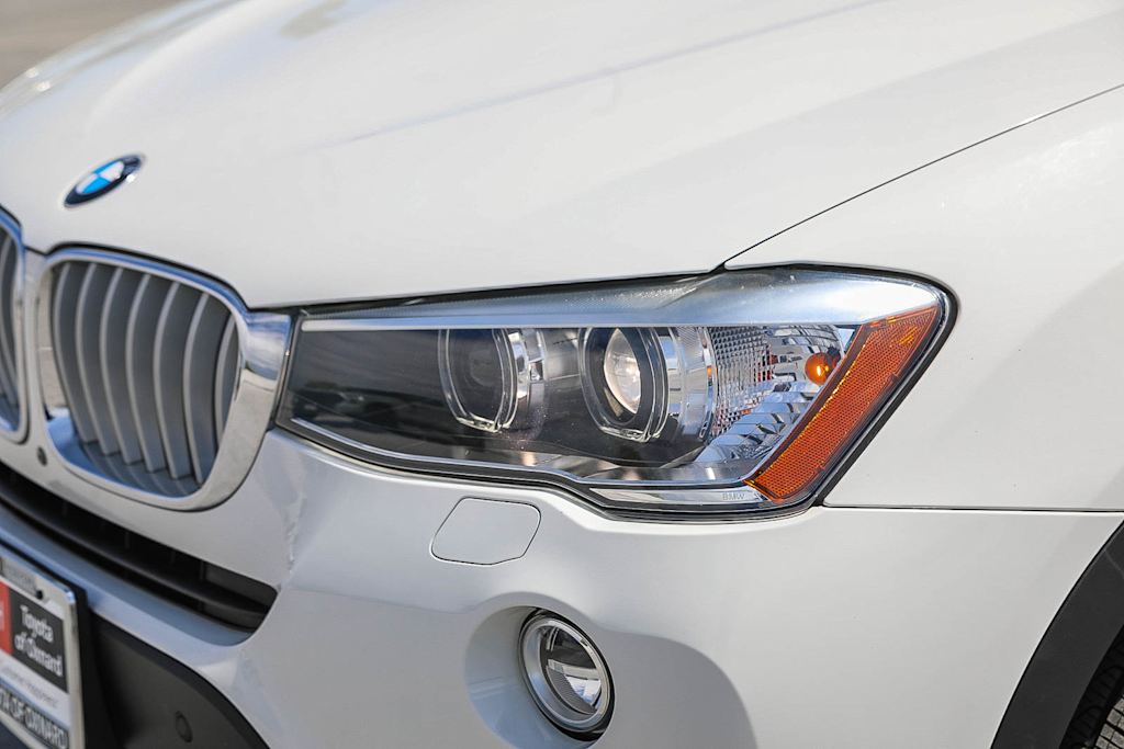 Thumbnail: 2016 BMW X3 - 19