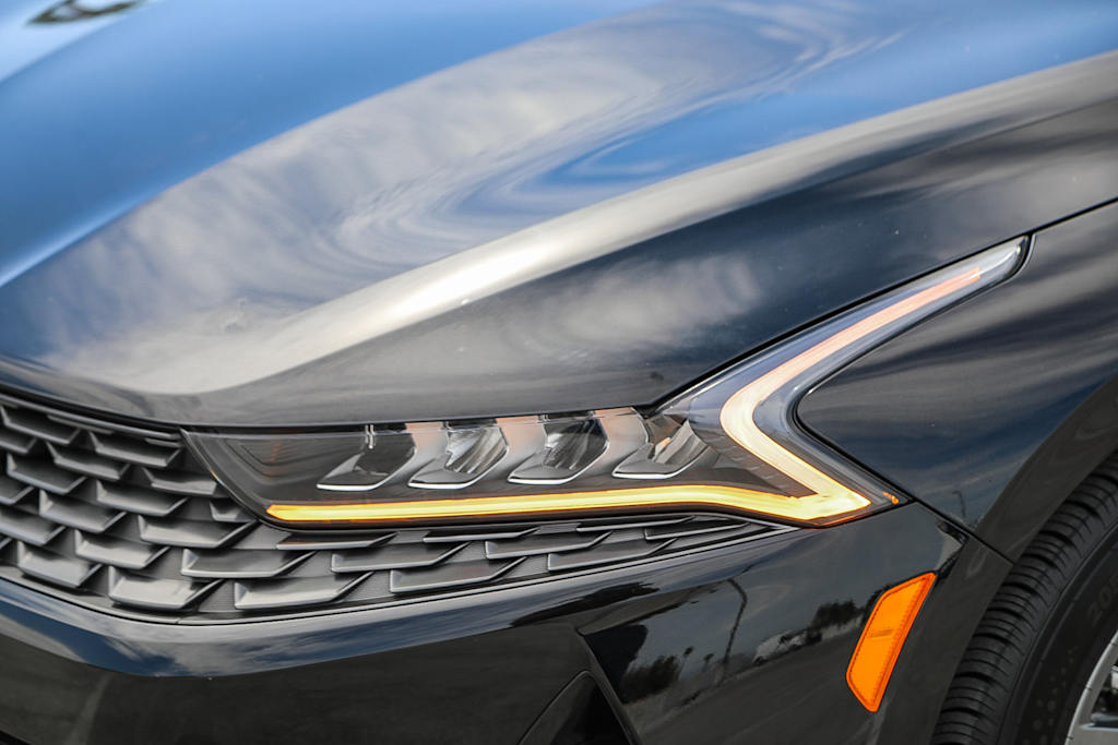 Thumbnail: 2022 Kia K5 - 19