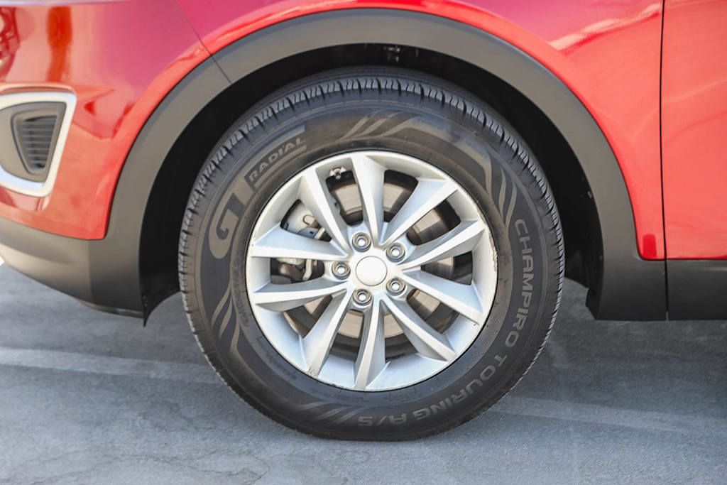 Thumbnail: 2016 Kia Sorento - 6