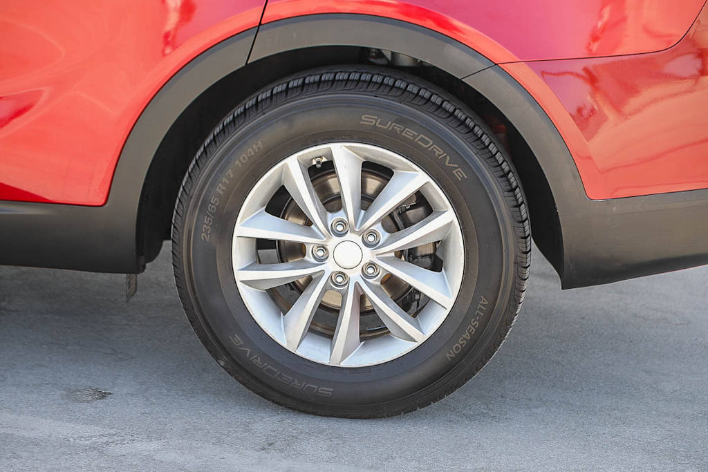 Thumbnail: 2016 Kia Sorento - 20