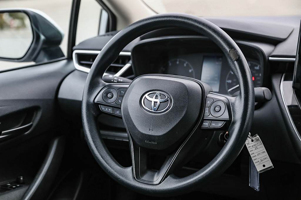 2023 Toyota Corolla LE 12