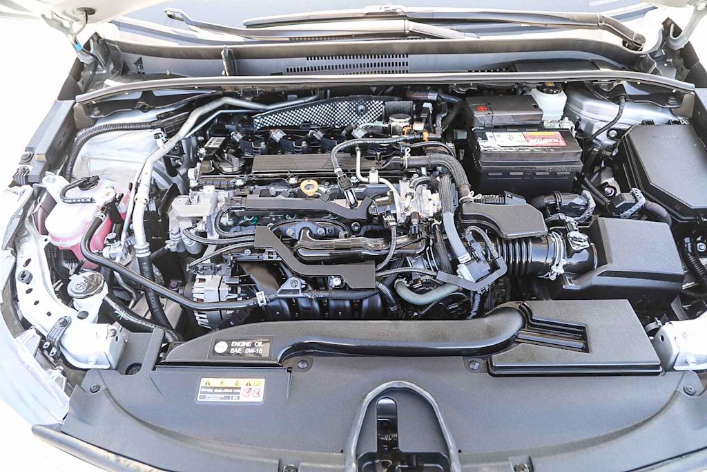 Thumbnail: 2023 Toyota Corolla - 7