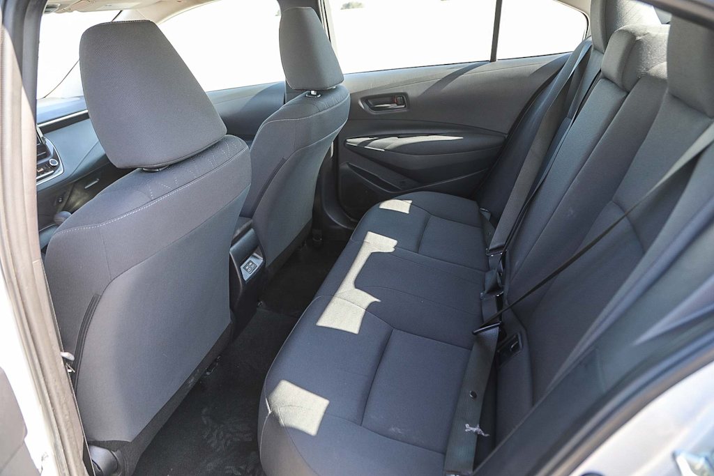 Thumbnail: 2023 Toyota Corolla - 11