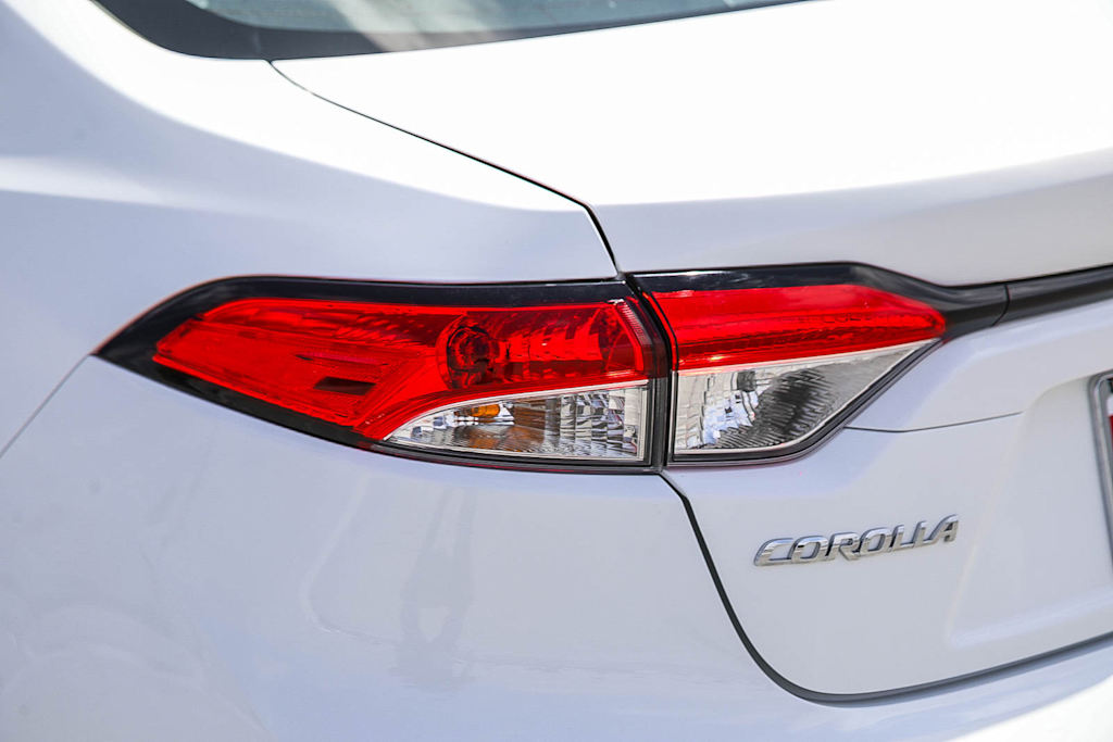 Thumbnail: 2024 Toyota Corolla - 20