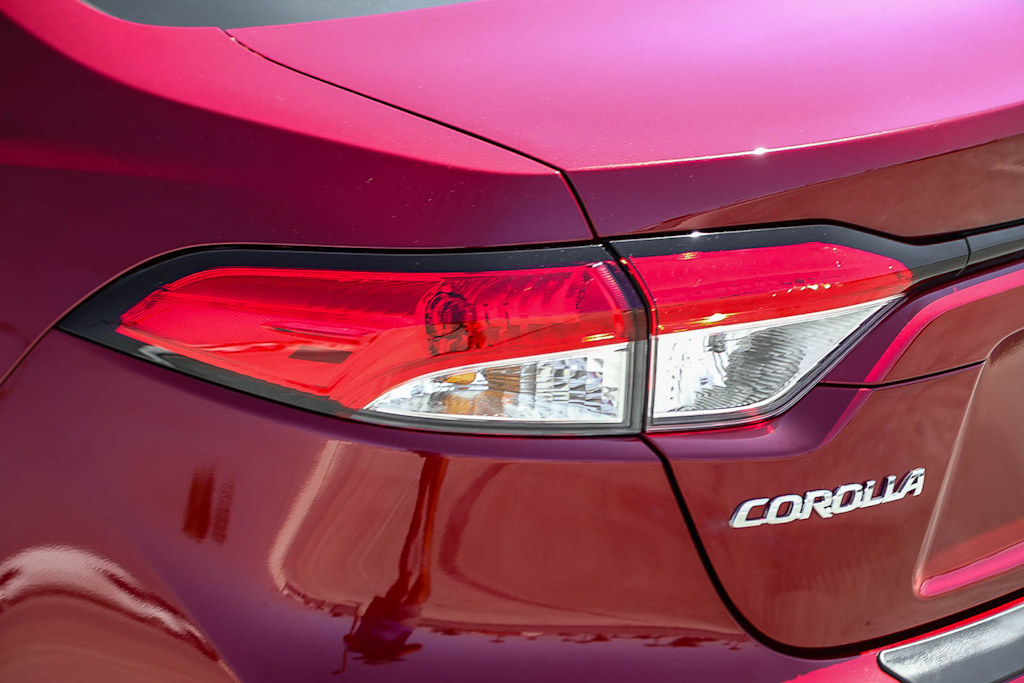 Thumbnail: 2026 Toyota Corolla - 20