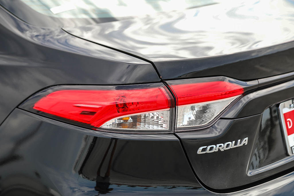 Thumbnail: 2024 Toyota Corolla - 19