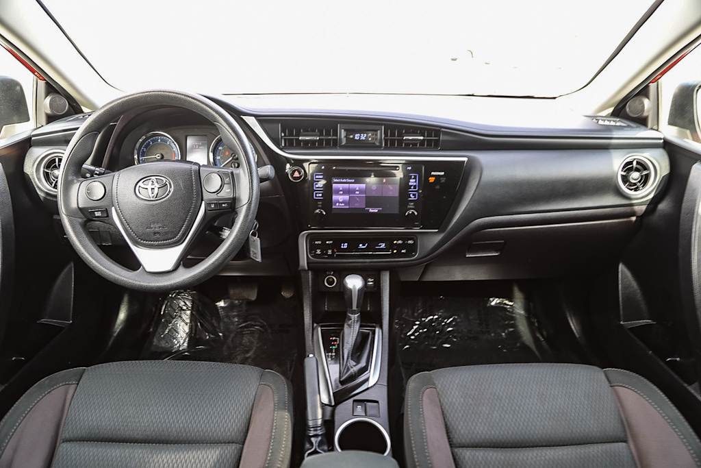 2017 Toyota Corolla L 2