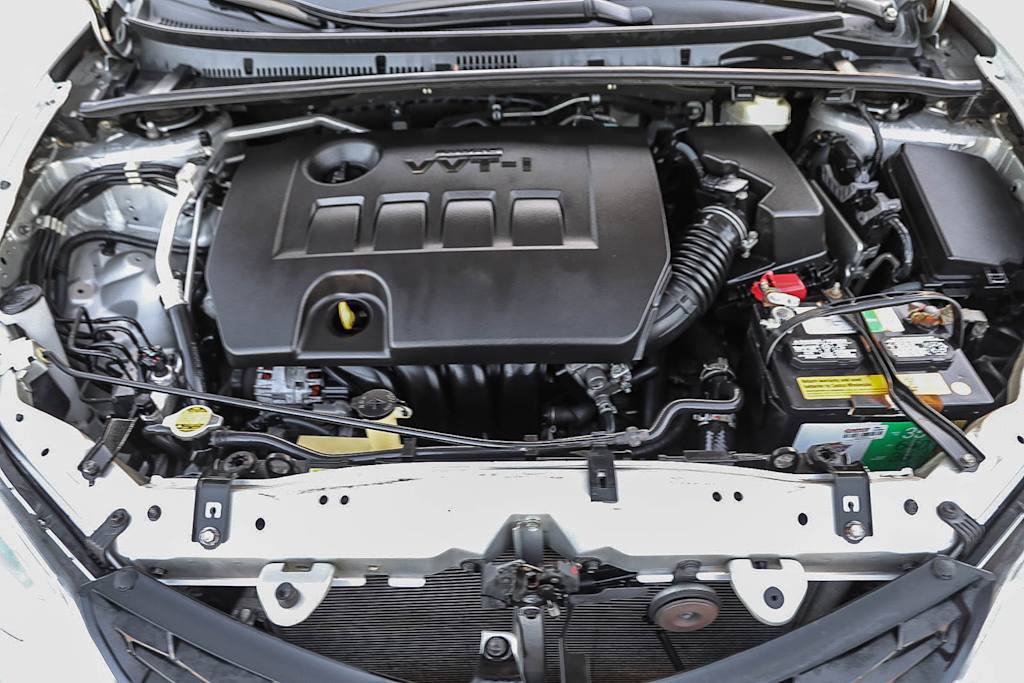 Thumbnail: 2015 Toyota Corolla - 7