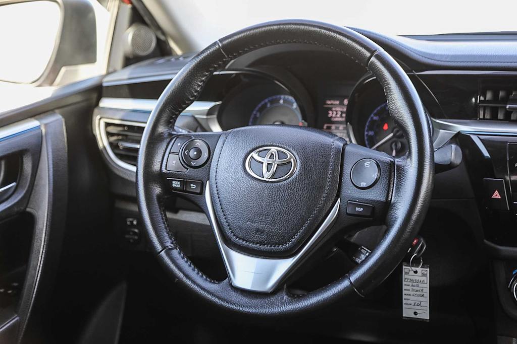 Thumbnail: 2015 Toyota Corolla - 12