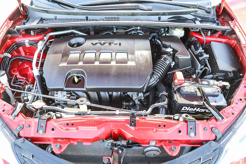 Thumbnail: 2015 Toyota Corolla - 7