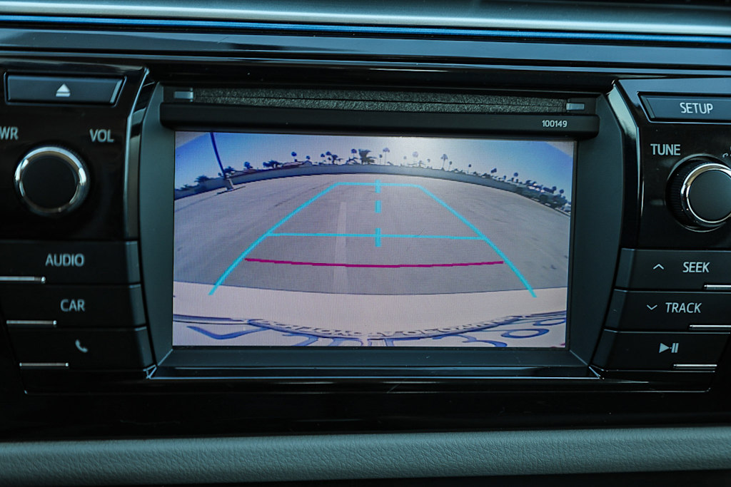 Thumbnail: 2015 Toyota Corolla - 25