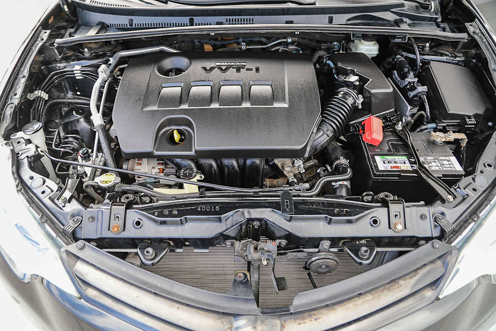 Thumbnail: 2015 Toyota Corolla - 7